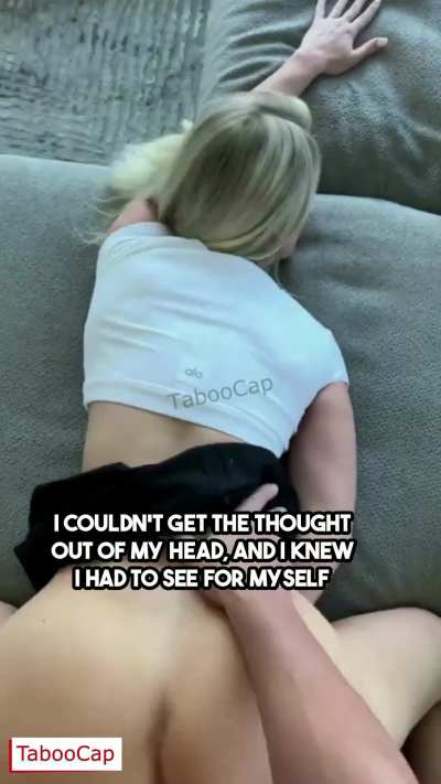 I Was Tired of My Hubby&rsquo;s Small Cock, so I Invited His Older Brother Over (cheat)