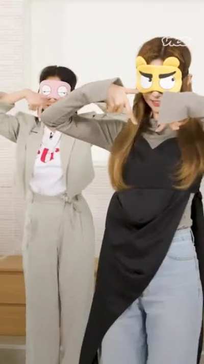210930 Vice Asia TikTok Update: Double the VICE make it ✨ TWICE ✨@twice_tiktok_official Part 1