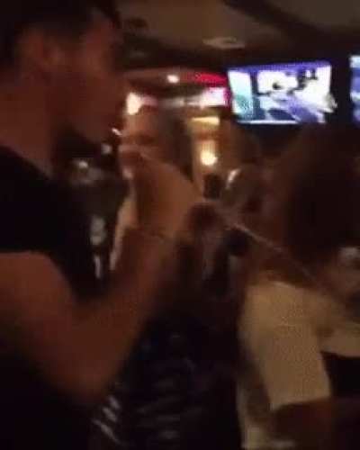 Sneaky straw