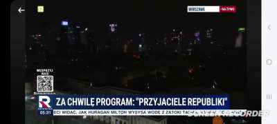 Uwaga! To jest real. Poranna piosenka na pobudkę dla widz&oacute;w Republiki. Ostrzegam! Słuchacie na własną odpowiedzialność