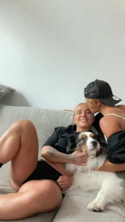Caroline Aspenskog, Sophie Arvebrink