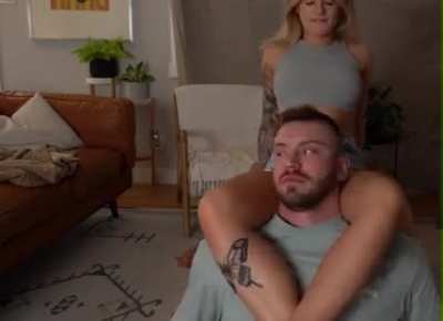 KM playful Headscissors &amp;amp; Facesitting Highlights