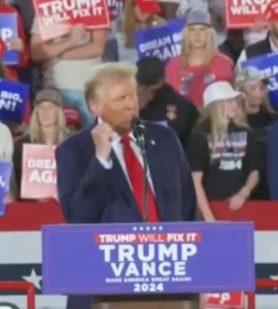 trump attacks.... uber?