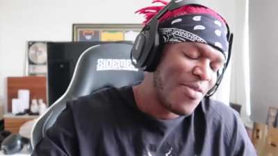 Ksi reacts to mobile game ad