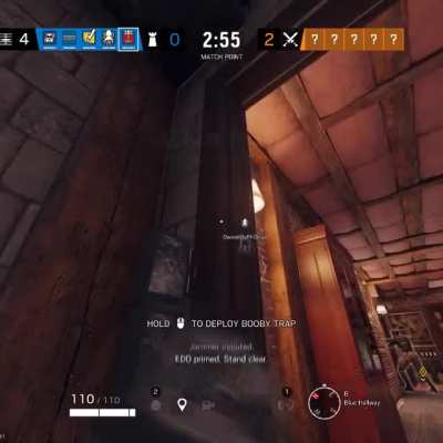 Entry Denial Device Buff Is Becoming Increasingly Concerning