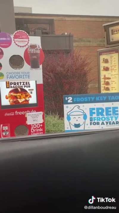 Do you like Wendy&rsquo;s