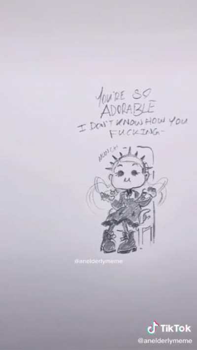Sweetheart...