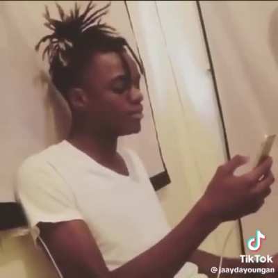 Throwback to JayDaYoungan remixing NBA Youngboy "Graffiti" 🔥🔥🔥
