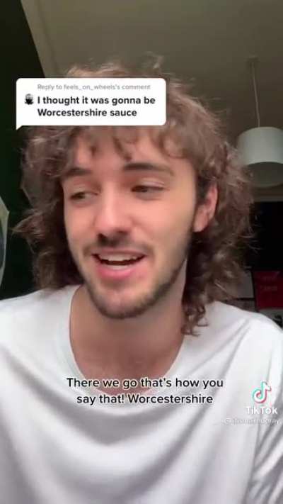 Pronouncing Worcester