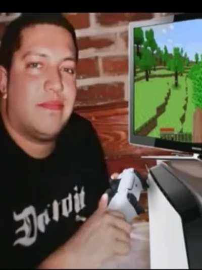 sal playing with polaystiton 5