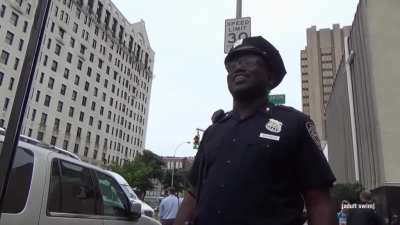 POV: You&rsquo;re a bystander at the Capitol building