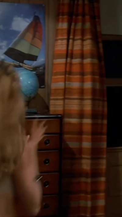 20 years old Betsy Russell on Private School 