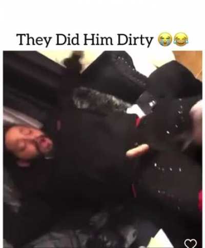 My Cock is Gone!