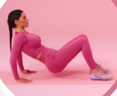 Lekkere positie yolanthe