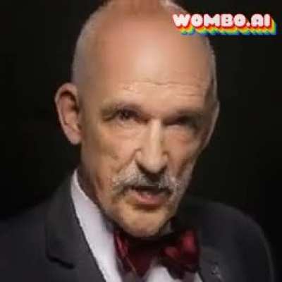 Ktoś : DeepFake będzie służył do manipulacji sł&oacute;w polityk&oacute;w Tymczasem DeepFake: