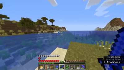 Modded minecraft is great