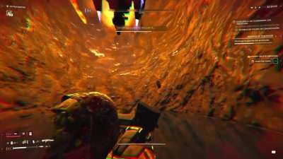 I can get out of the hole lol