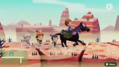 Boy falls off horse and dies