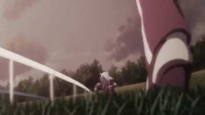 An Athlete's Biggest Fear [Uma Musume:Pretty Derby]