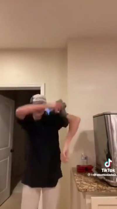 Task failed successfully