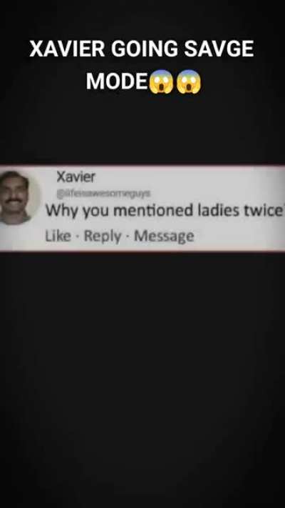 Xavier(2)