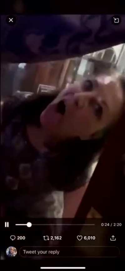 That scream lmao