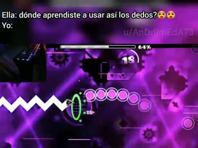 D&oacute;nde m&aacute;s pens&aacute;s?😈