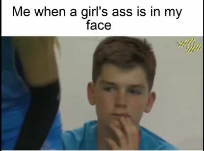 Can't resist the temptation