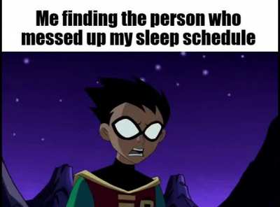 I'll go to sleep soon I swear