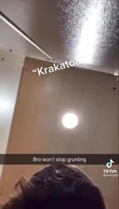 Krakatoa