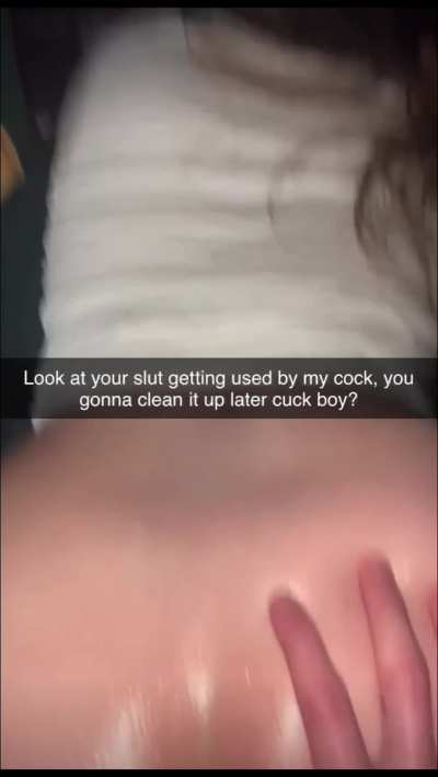 You&rsquo;ll never know how deep your wife&rsquo;s pussy goes because your cock is too small, but your best friend does