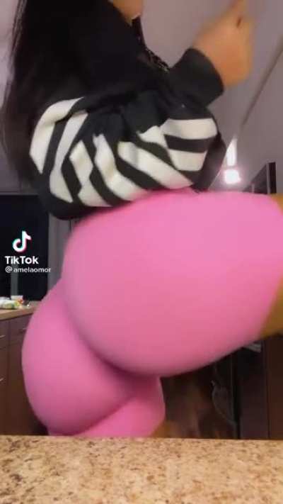 Crazy bounce 😩