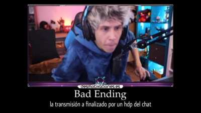 Y una vez m&aacute;s el d&iacute;a ha sido salvado por el Rubius