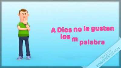 Oremos al señor