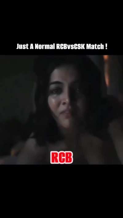 RCB's Consistent Performance 