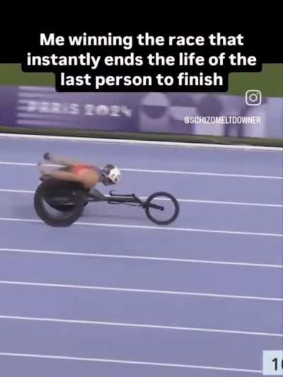 Oof ouch his life