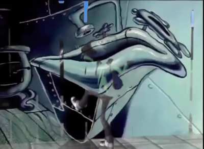 Mr. Krabs has Youtube Kids flashbacks