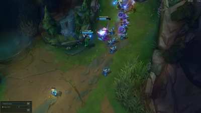 Caught on camera: Minion dodge scripting