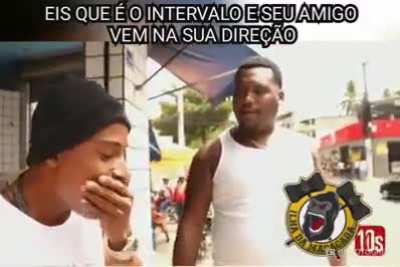 Quem nunca passou por isso n&eacute;