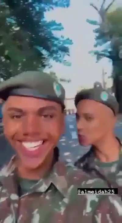 Urgente!!!! Brasil envia as primeiras tropas para a Ucr&acirc;nia