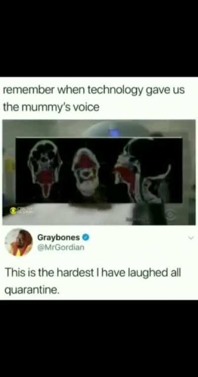 Mummy&rsquo;s angry.