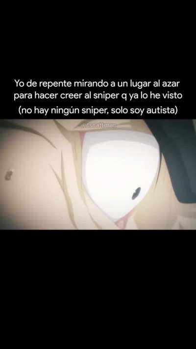 Yo en mi momento más lucido 