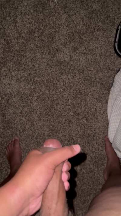 That sweet release
