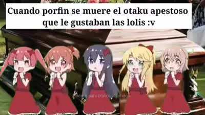 Feliz d&iacute;a del otaku a los otakus del reddit