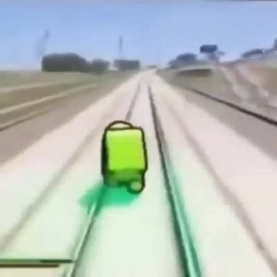Gta is sus man