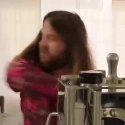 Today I'll make the best cup of espresso