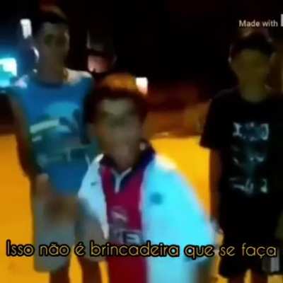Pula a&iacute;, se tu &eacute; mesmo