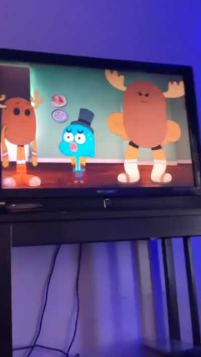 My friend sent me this