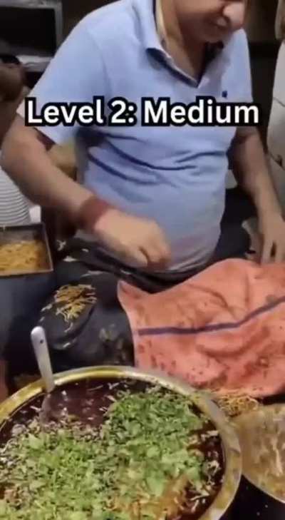 Indian Street food