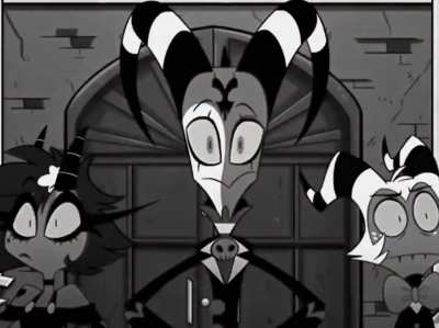 Opinion: Hazbin&amp;gt;Helluva 🥱
